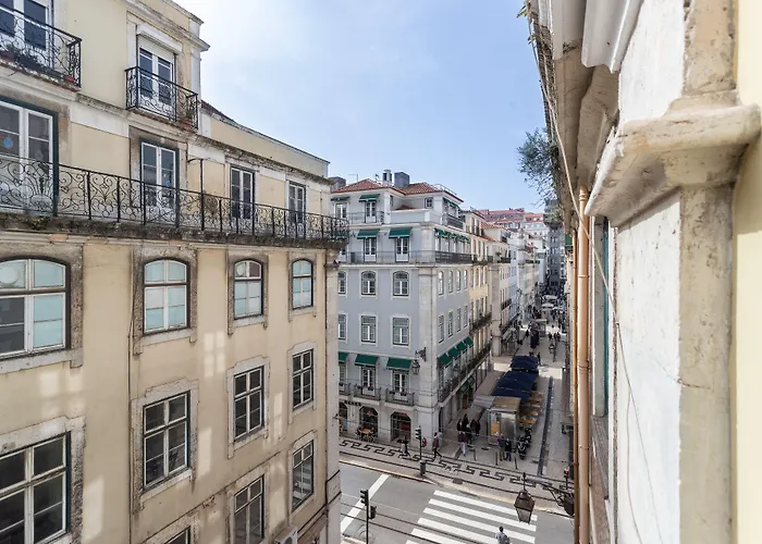 Appartamento Santa Justa 24 *