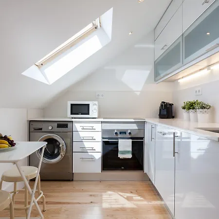 דירה Santa Justa 24